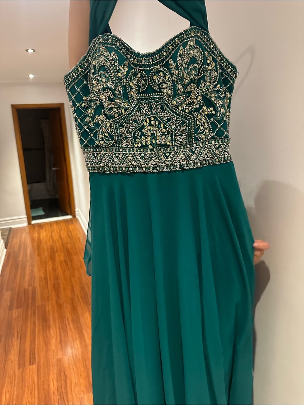 Evening gown